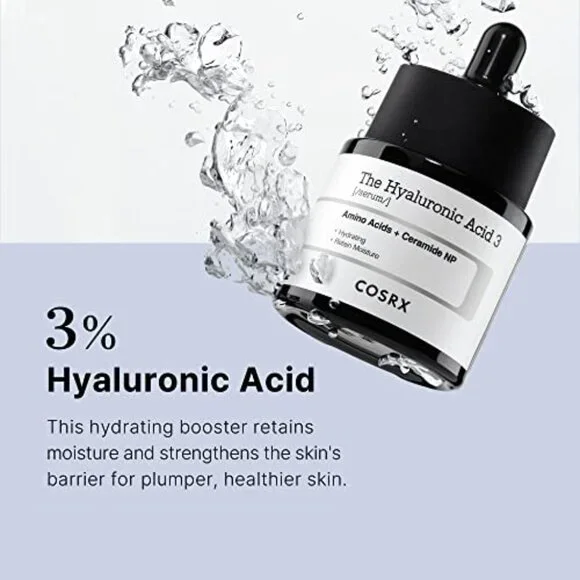CosRX The Hyaluronic Acid 3 Serum NIB Exp: 2027 - Picture 2 of 10